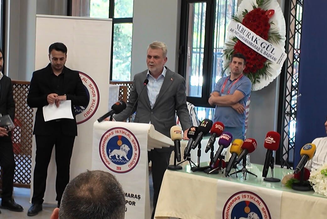 İstiklalspor Genel Kurul 3