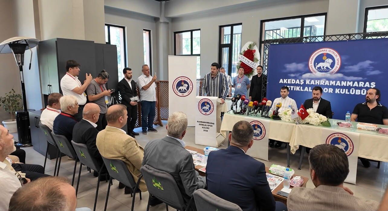 İstiklalspor Genel Kurul
