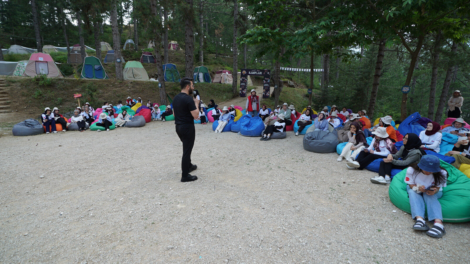 Pusula Maras Kampi 12