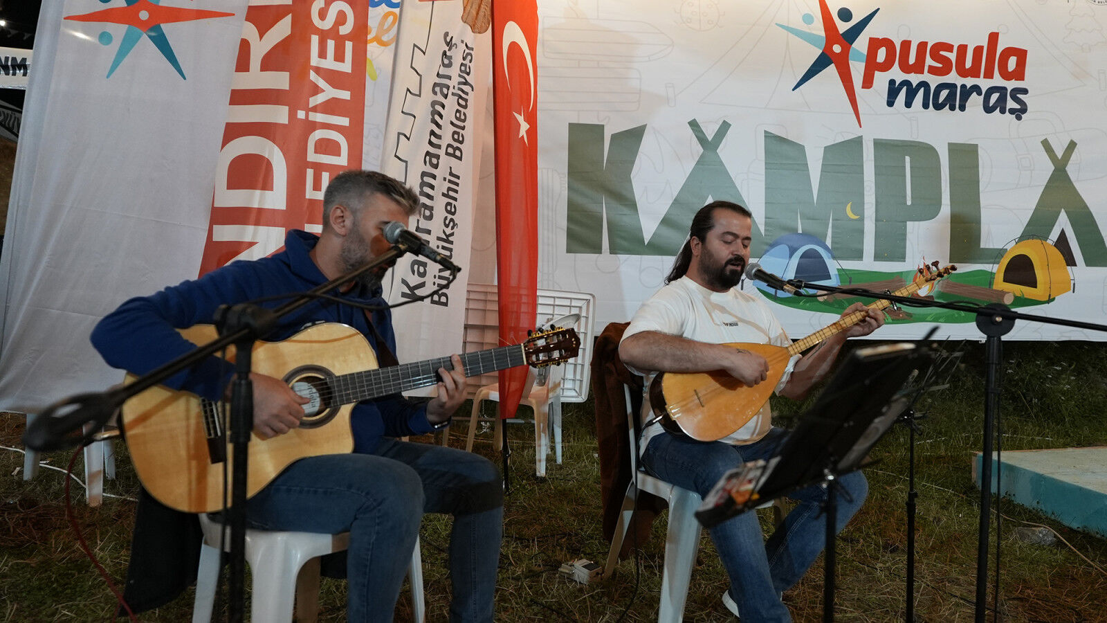 Pusula Maras Kampi 6-1
