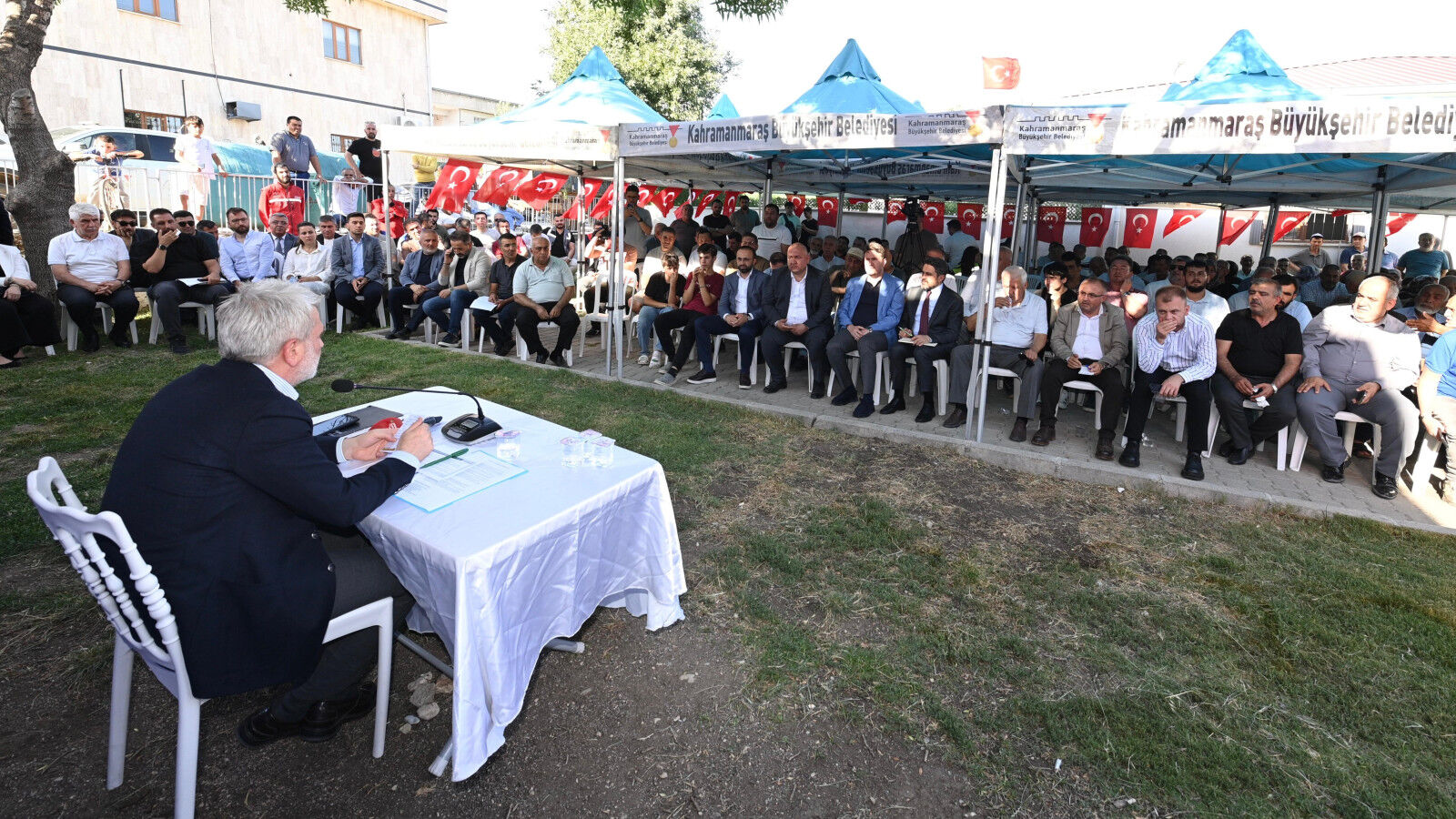 Vatandas Bulusmasi 6