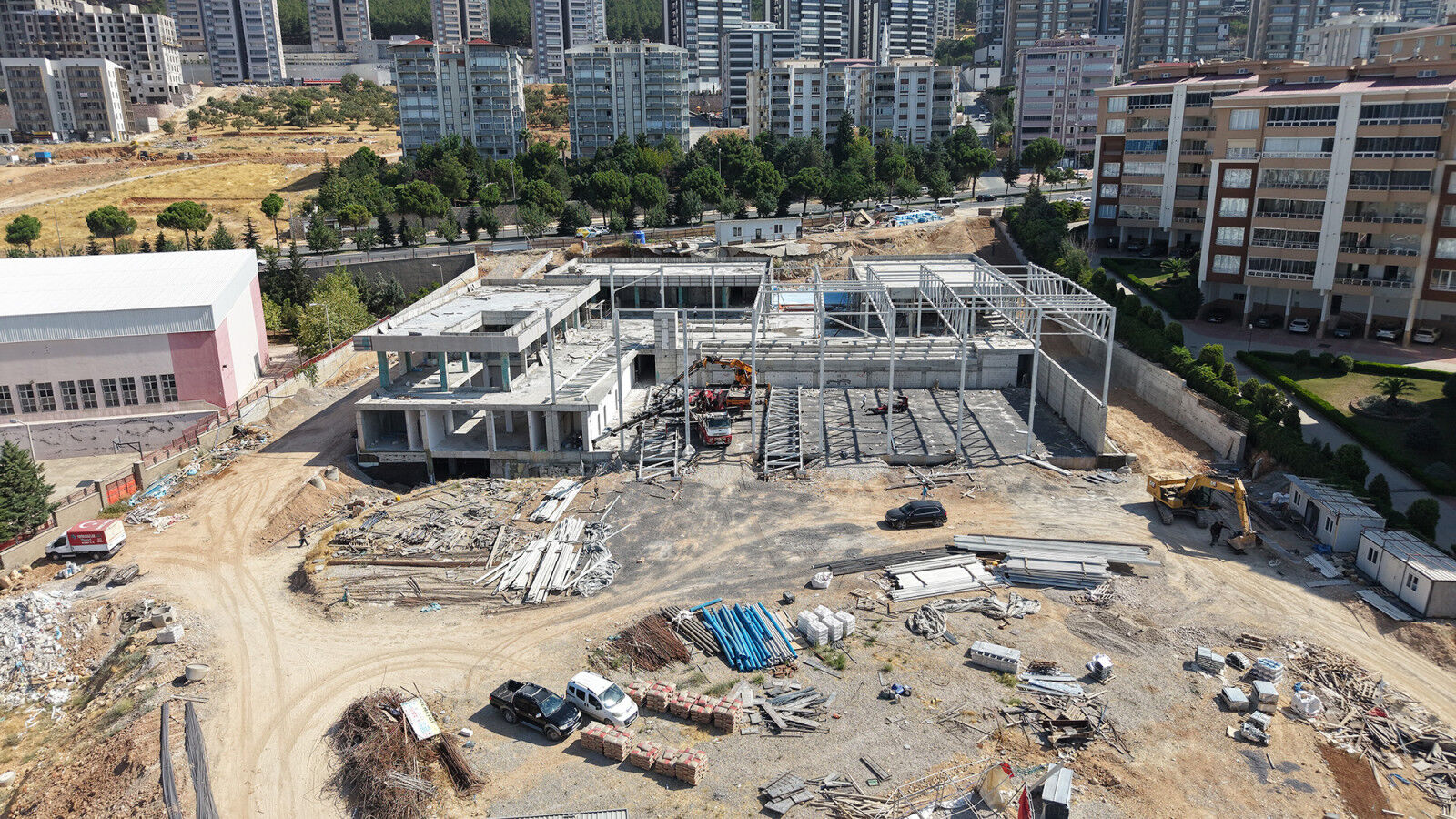 Genclik Ve Spor Merkezi1
