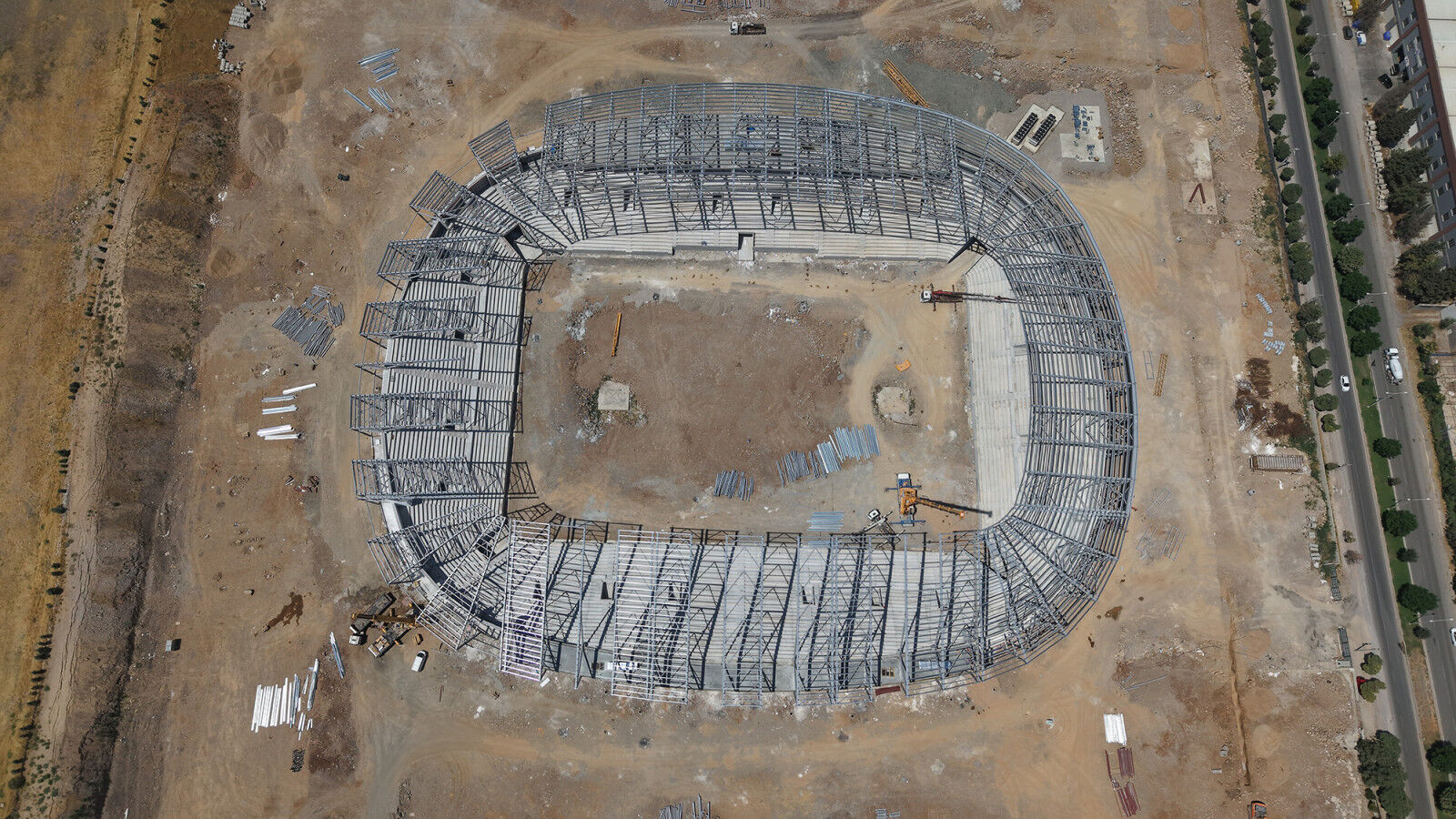 Kahramanmaras Stadyumu9