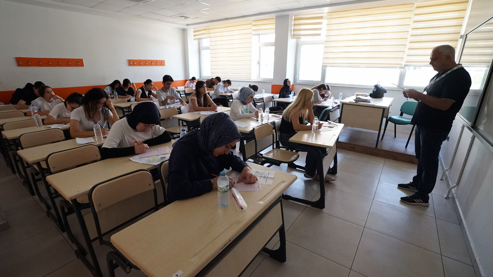 Seviye Tespit Sinavi 9