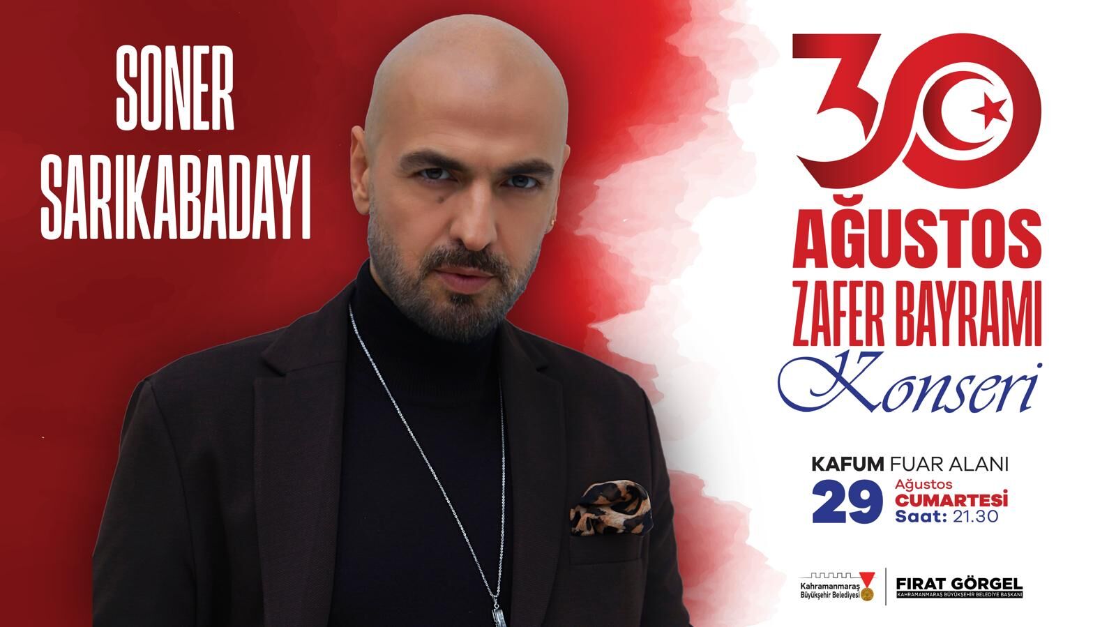 Soner Sarikabadayi