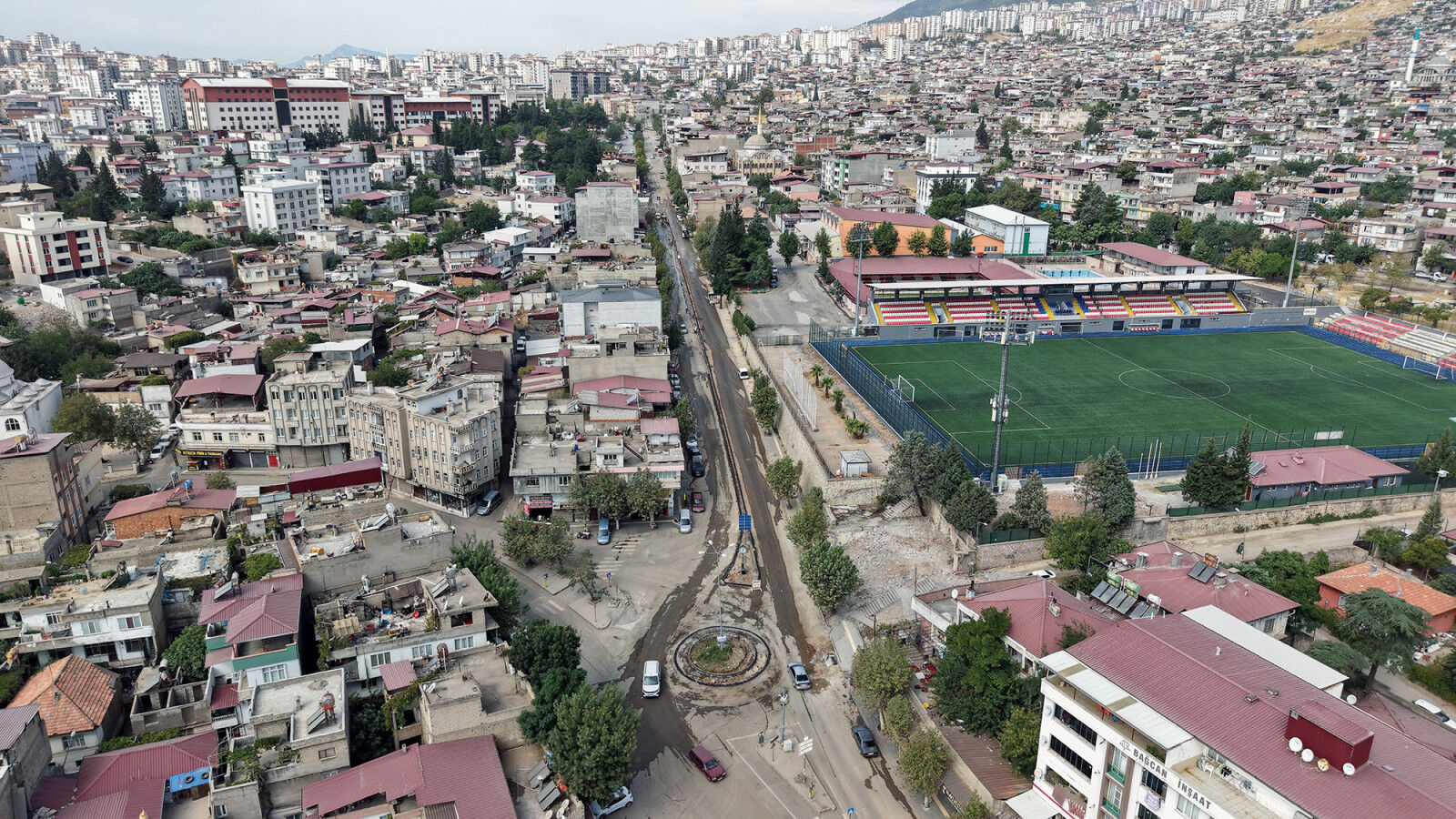Bayazitli Bulvari 7