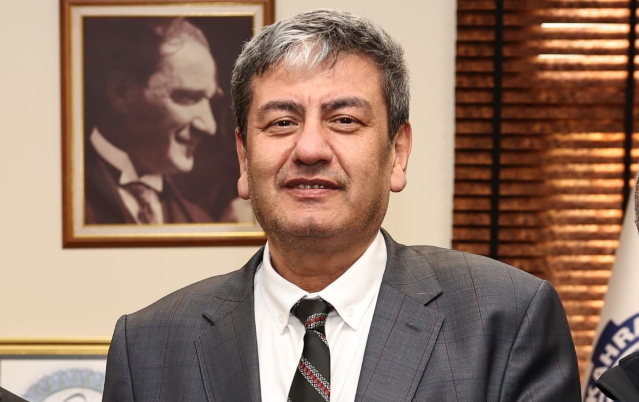 BAŞKAN HACI HÜSEYİN DİNÇER, OSB’DE ÜRETİM VE ÇEVRE YATIRIMLARI HIZ KESMEDEN DEVAM EDİYOR
