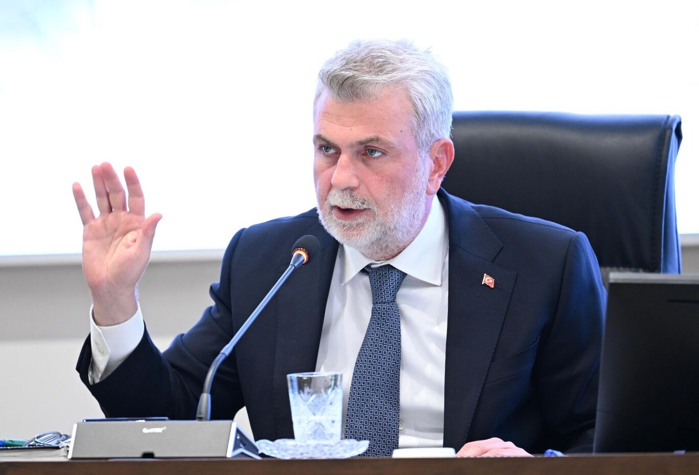 BÜYÜKŞEHİR EYLÜL AYI OLAĞAN MECLİS TOPLANTISI YAPILDI