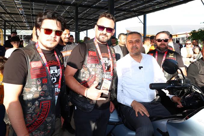 ONİKİŞUBAT BELEDİYESİ MOTOSİKLET TUTKUNLARINA EV SAHİPLİĞİ YAPACAK!