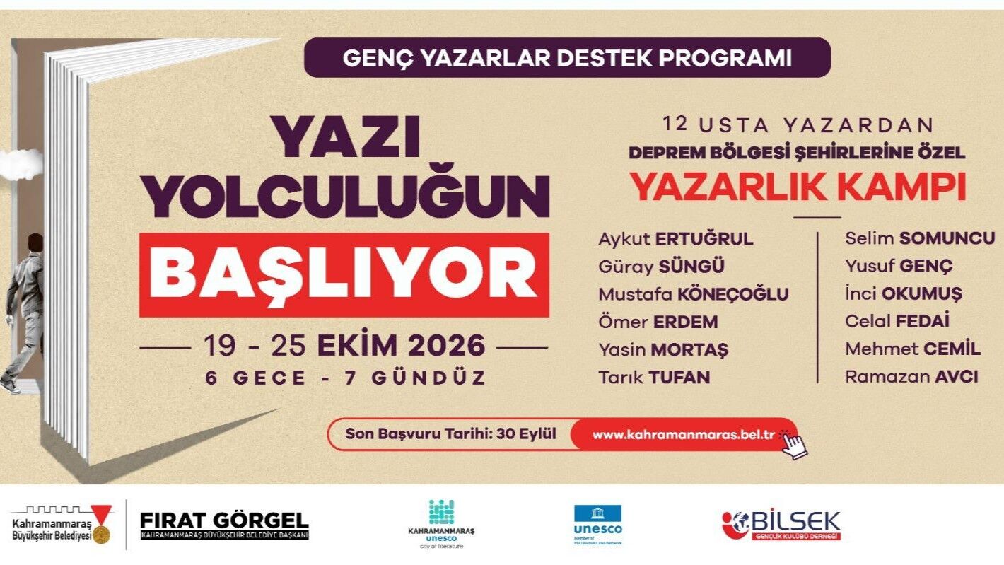 Yazarlik Kampi