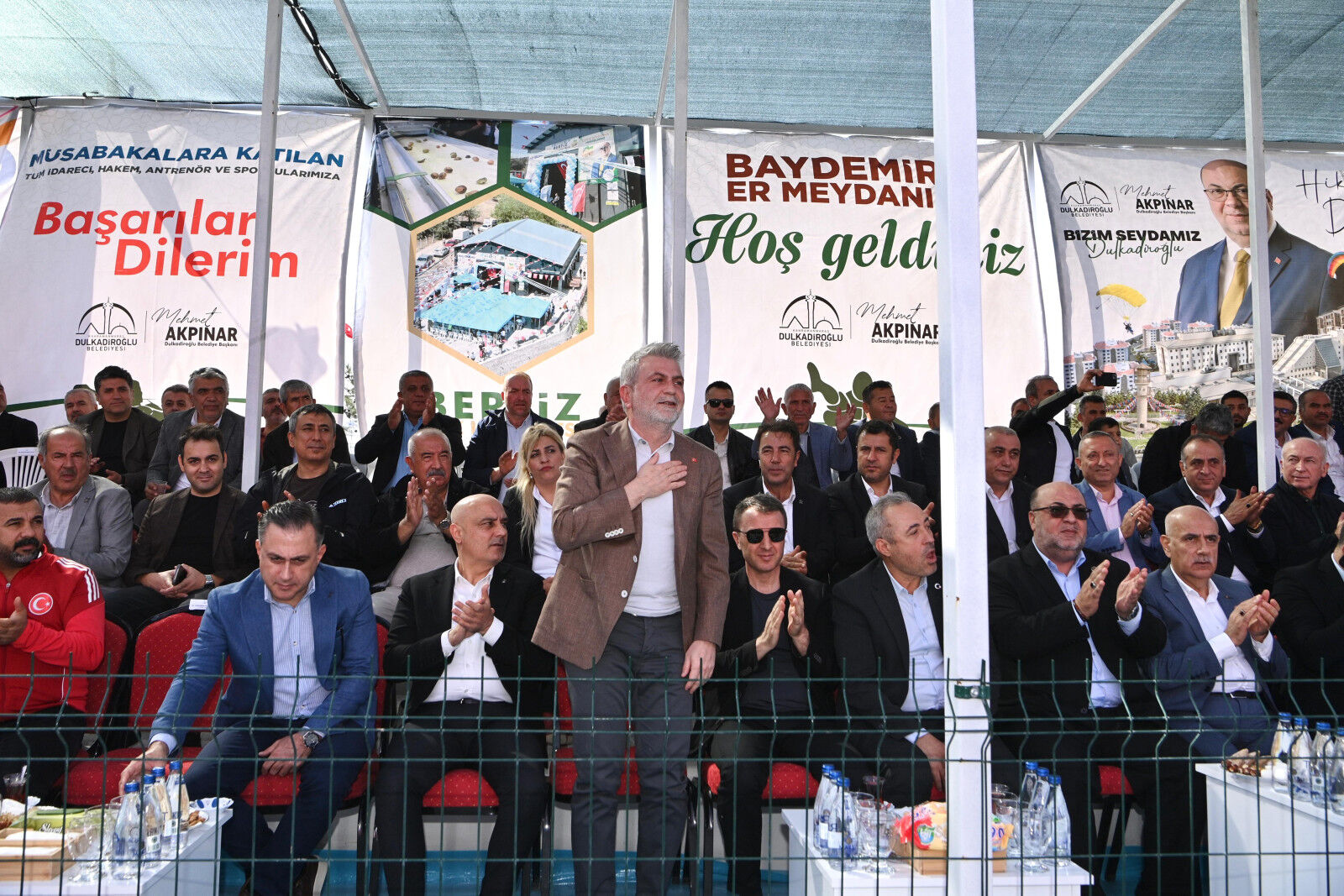 Baydemirli Gures Festivali 3