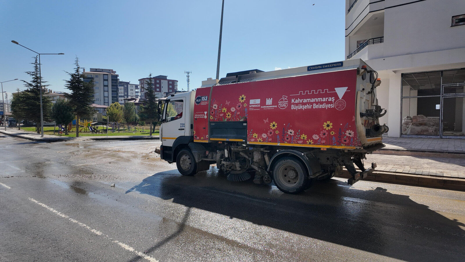 Elbistan Haci Esat Efendi Caddesi4
