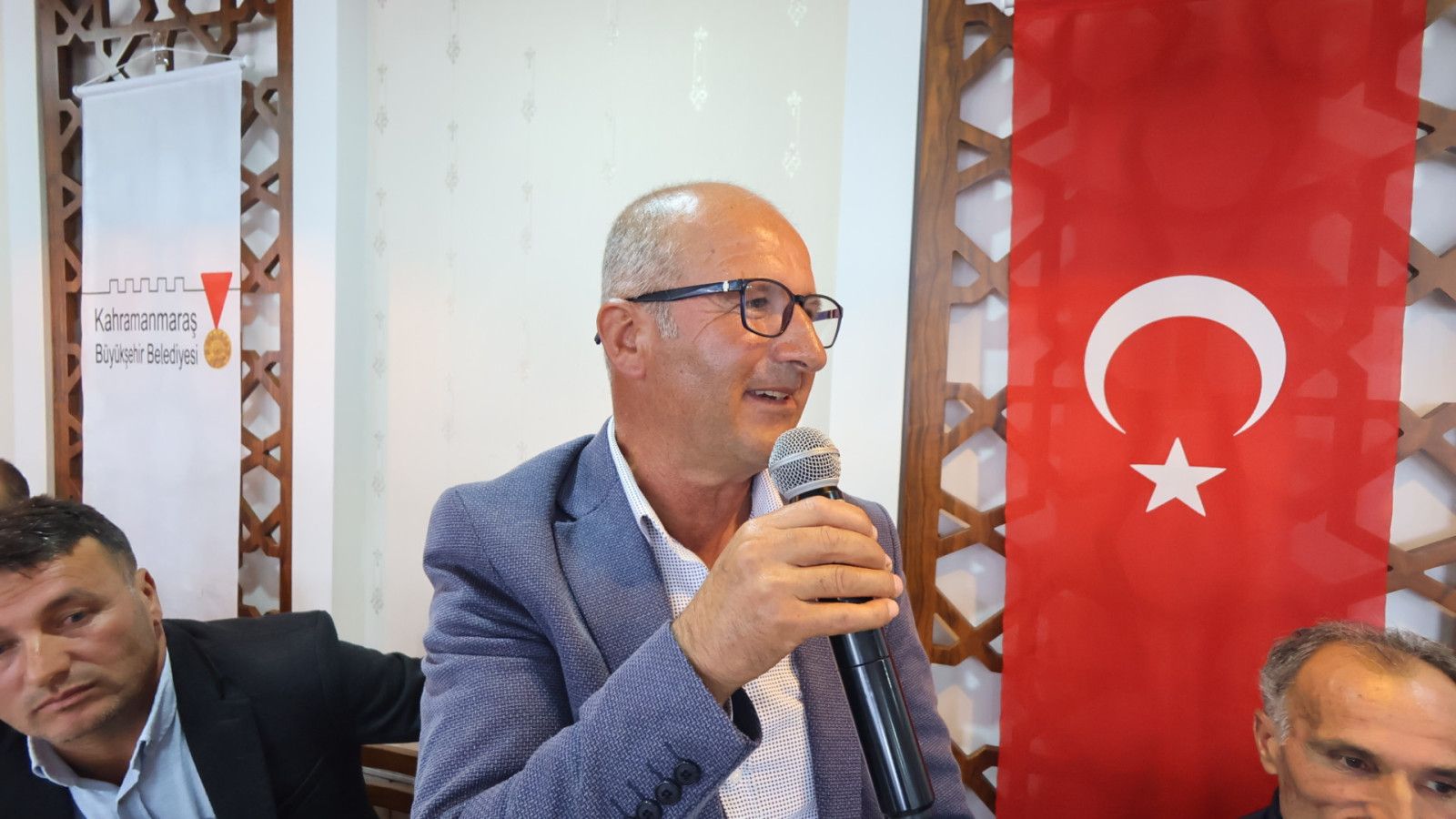 Elbistan Muhtarlar Bulusmasi8