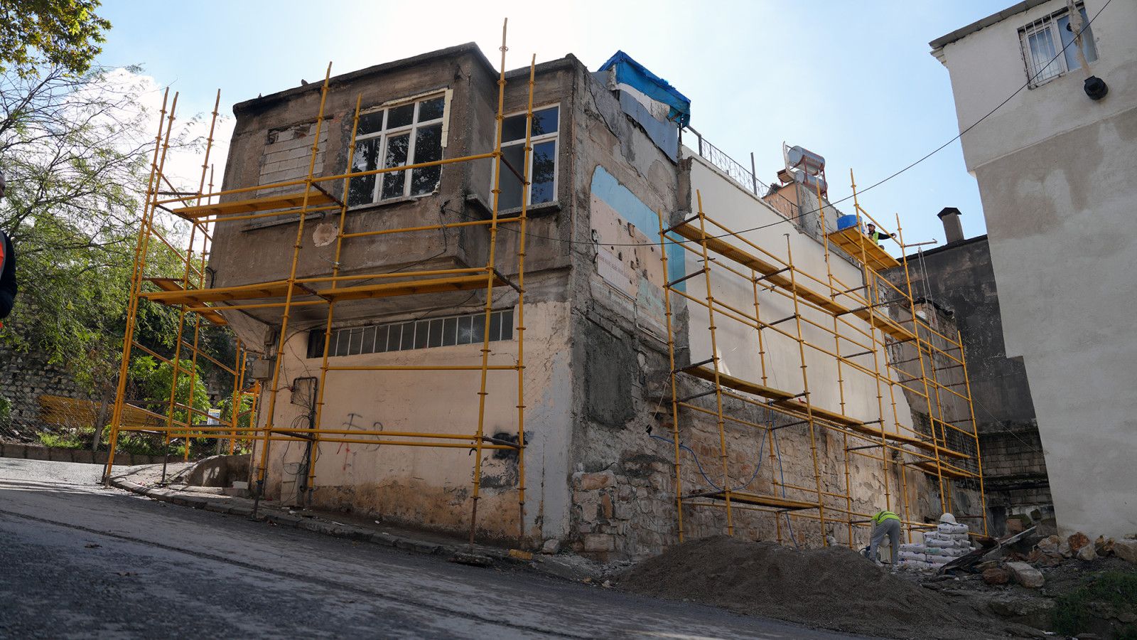 Fevzipasa Mahallesi 4