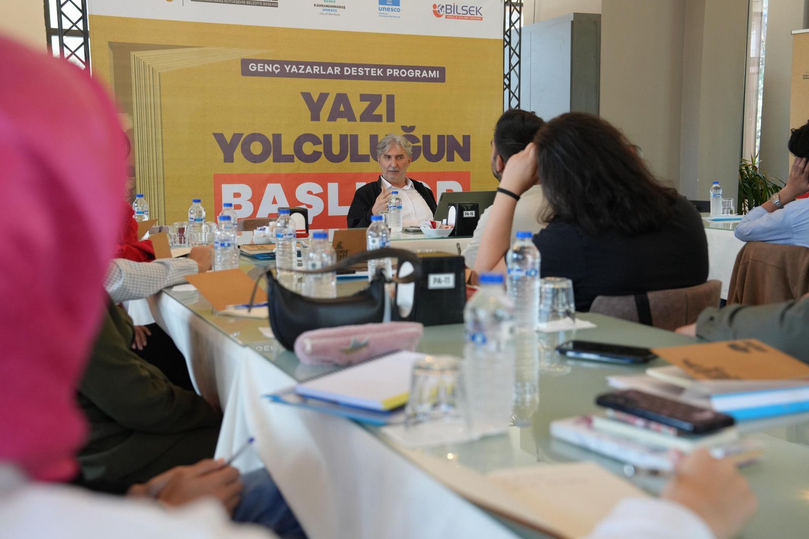 Genc Yazarlar Akademisi2