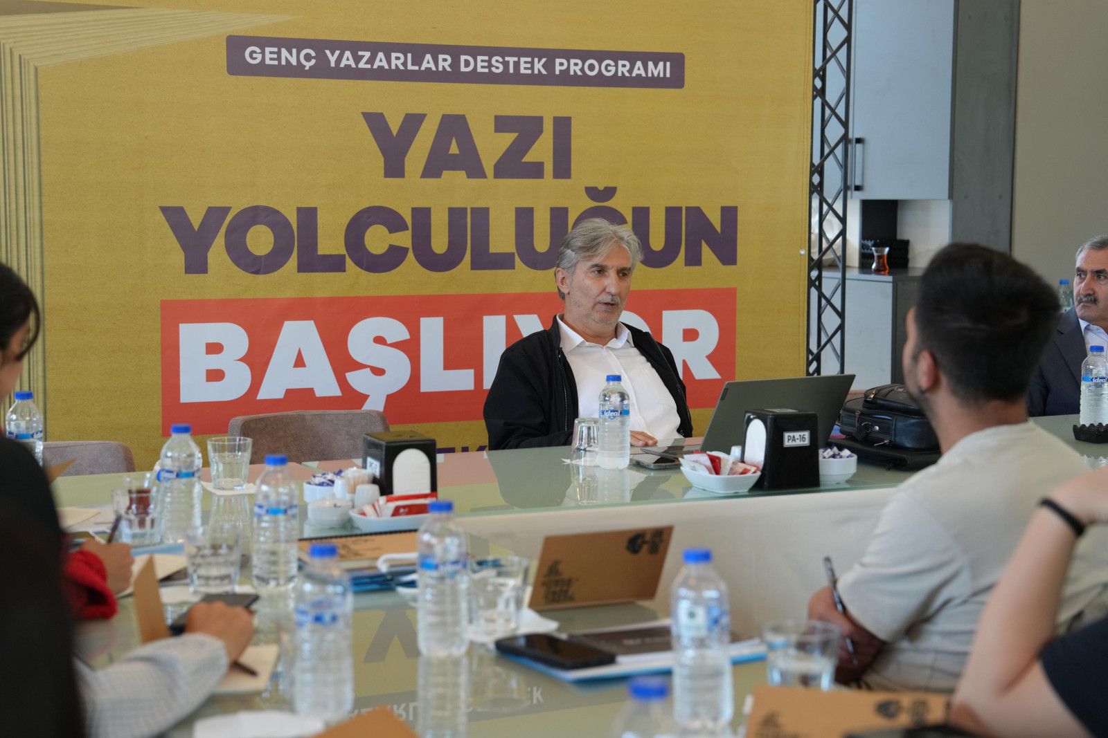 Genc Yazarlar Akademisi9