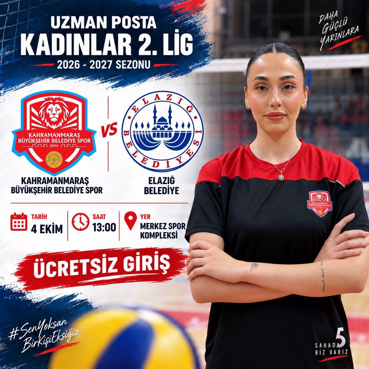 Voleybol